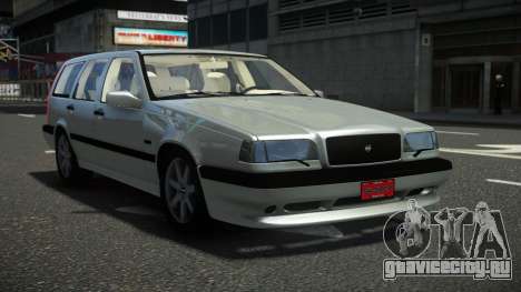 Volvo 850 Rocko для GTA 4