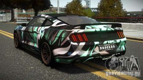 Ford Mustang Hemio S2 для GTA 4