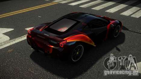 Ferrari 458 Ubinio S9 для GTA 4