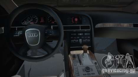 Audi A6 Grey для GTA San Andreas