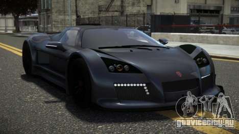 Gumpert Apollo Undiamo для GTA 4