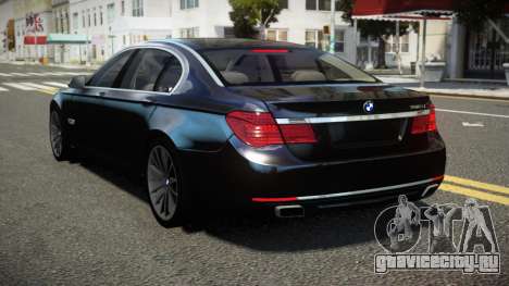 BMW 750Li Uthono для GTA 4