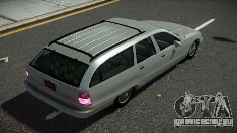 Chevrolet Caprice Tuharo для GTA 4