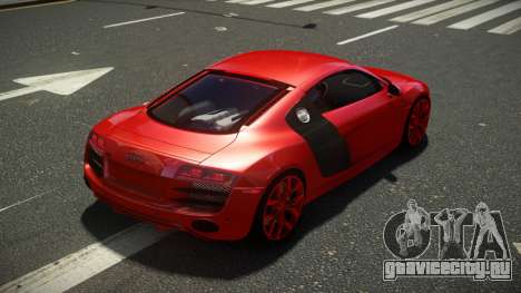 Audi R8 Budisho для GTA 4