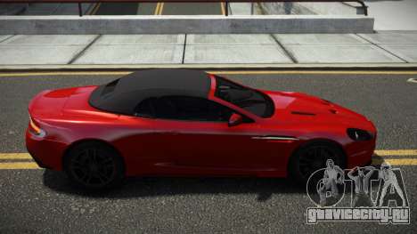 Aston Martin DBS Trizly для GTA 4