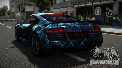 Audi R8 Messuno S10 для GTA 4