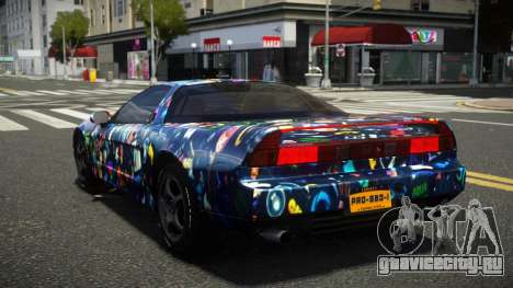 Honda NSX Vihongo S10 для GTA 4