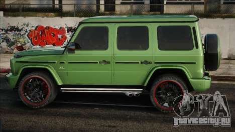 Mercedes-Benz G63 AMG Editon 1 W464 для GTA San Andreas