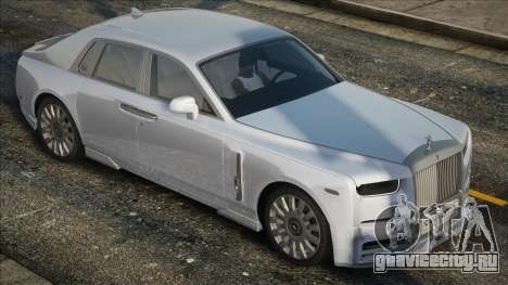 Rolls-Royce Phantom Canin для GTA San Andreas