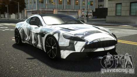 Aston Martin Vanquish Ergy S4 для GTA 4