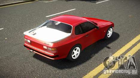 Porsche 944 F-Chino для GTA 4