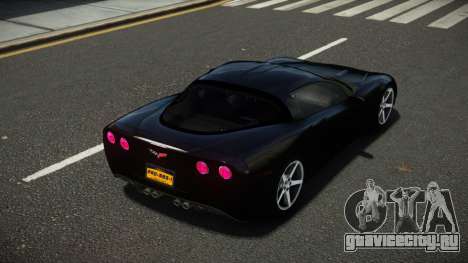 Chevrolet Corvette Codrey для GTA 4