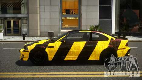 BMW M3 E46 Thosha S11 для GTA 4