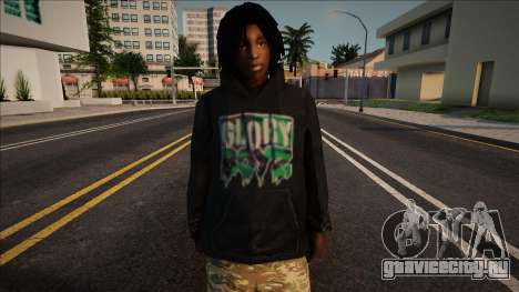 Chiraq 9 для GTA San Andreas