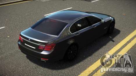 BMW 750Li NB для GTA 4