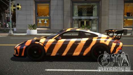 Porsche 911 Zutony S11 для GTA 4