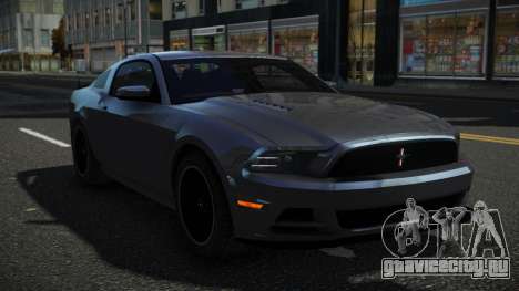 Ford Mustang Gizro для GTA 4