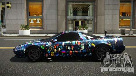 Honda NSX Vihongo S10 для GTA 4