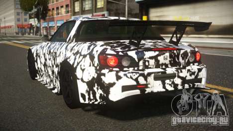 Honda S2000 Richay S2 для GTA 4