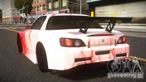 Honda S2000 Richay S10 для GTA 4