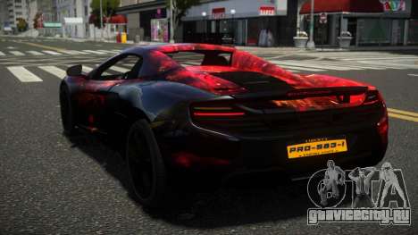 McLaren 650S Fioracto S5 для GTA 4