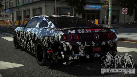 Ford Mustang Gizro S2 для GTA 4