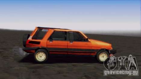 Karin Gator (82 Toyota Carib) для GTA San Andreas