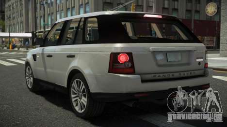 Range Rover Spoer Burtuny для GTA 4