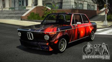 BMW 2002 Retino S7 для GTA 4