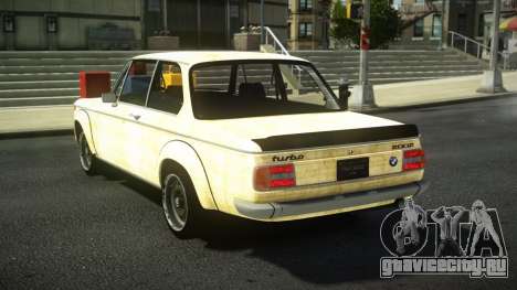 BMW 2002 Retino S12 для GTA 4