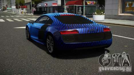 Audi R8 Vafoja S3 для GTA 4