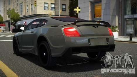 Bentley Continental Fegli для GTA 4