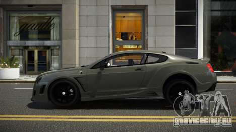 Bentley Continental Fegli для GTA 4