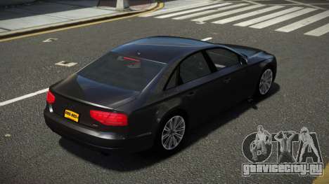 Audi A8 Cherch для GTA 4