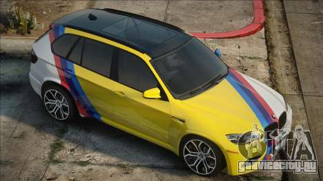 BMW X5 Smotra 2011 для GTA San Andreas