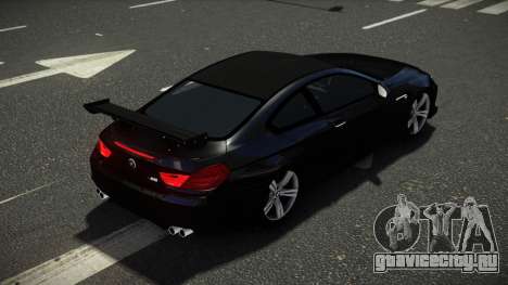 BMW M6 Huscali для GTA 4