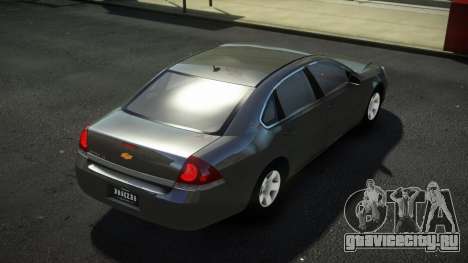 Chevrolet Impala Dofa для GTA 4