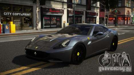 Ferrari California Robajo для GTA 4