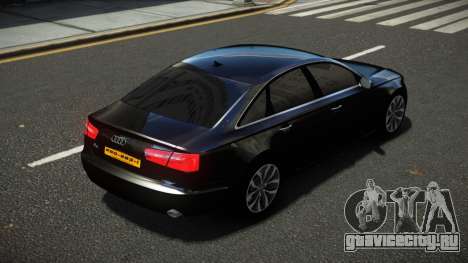 Audi A6 BFC для GTA 4