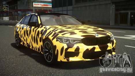 BMW M5 Fulajo S3 для GTA 4