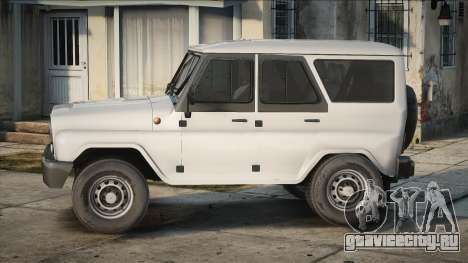 UAZ Hunter WH для GTA San Andreas