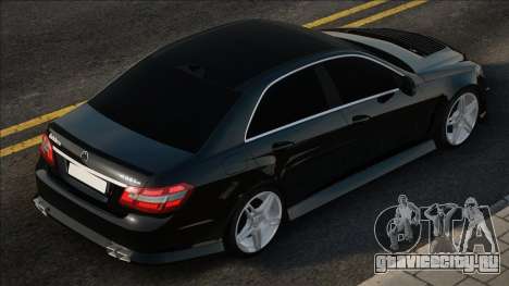 Mercedes-Benz E63 w212 (AMG - BRABUS) для GTA San Andreas