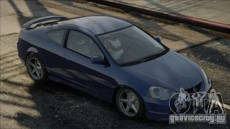 Acura RSX BL для GTA San Andreas