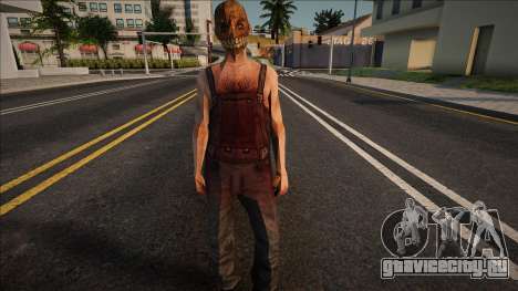 Halloween Skin 36 для GTA San Andreas