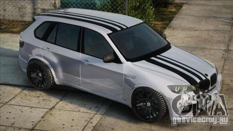 BMW X5M ADIG для GTA San Andreas