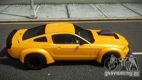 Shelby GT500 Mushito для GTA 4