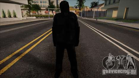 Halloween Skin 32 для GTA San Andreas