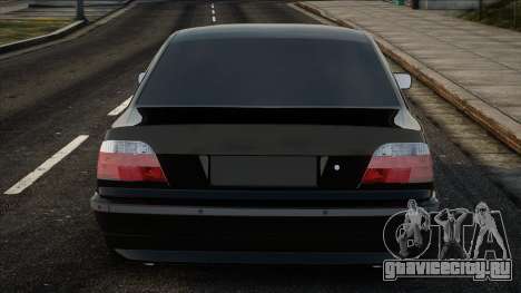 BMW E38 Blek для GTA San Andreas