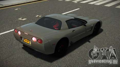 Chevrolet Corvette BTH для GTA 4