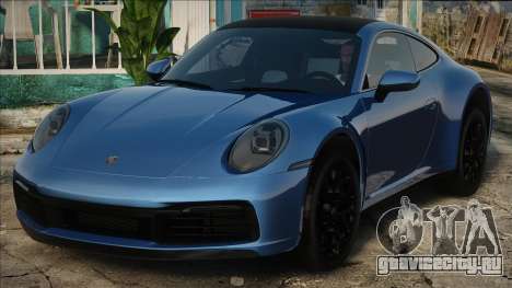 Porsche 911 Carrera S [MT] для GTA San Andreas